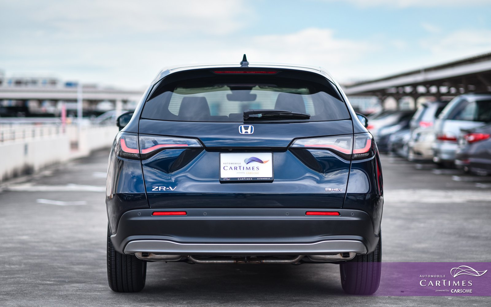 Honda ZR-V 2.0 e:HEV photo 5